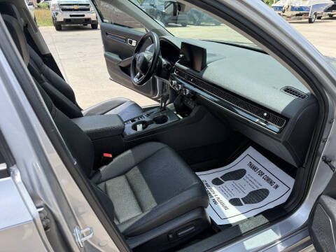2024 Honda Civic Touring