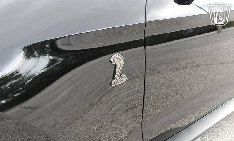 2020 Ford Mustang Shelby GT500