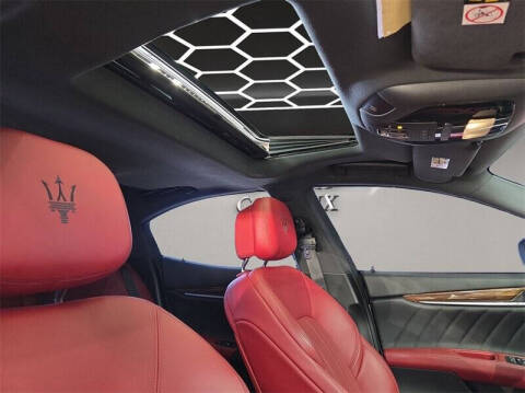 2020 Maserati Ghibli