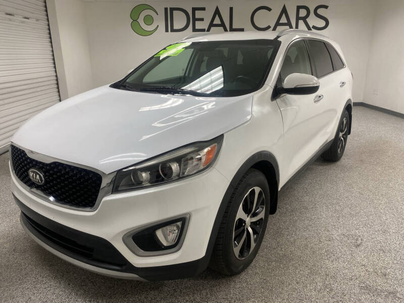 2016 Kia Sorento EX