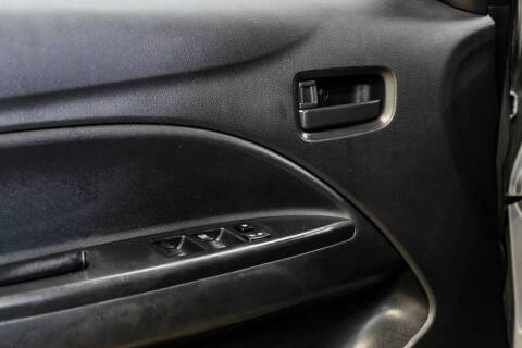 2020 Mitsubishi Mirage LE