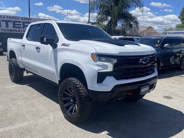 2022 Chevrolet Silverado 1500