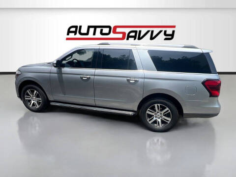 2022 Ford Expedition MAX Limited