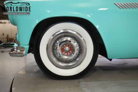 1955 Ford Thunderbird