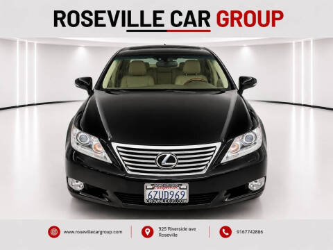 2012 Lexus LS 460