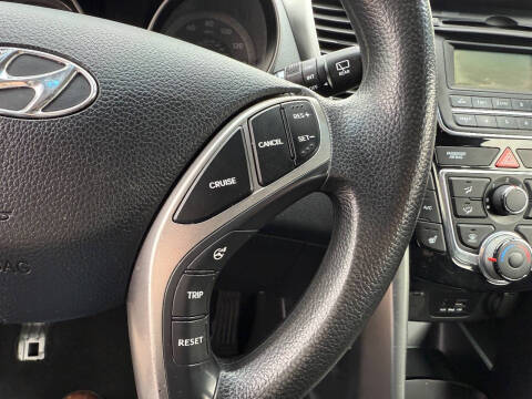 2013 Hyundai Elantra GT