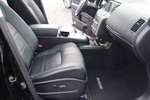 2014 Nissan Murano SL