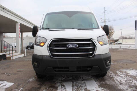 2020 Ford Transit 350