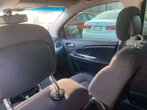 2012 Dodge Journey SXT