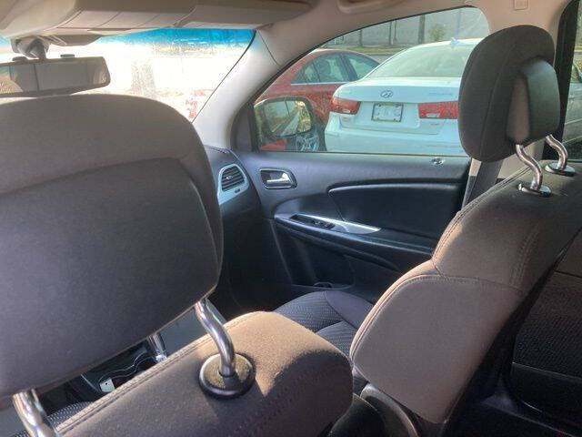 2012 Dodge Journey SXT