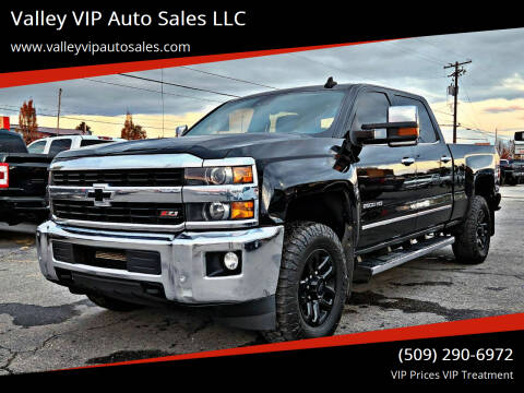 Pickup Truck For Sale in Spokane Valley, WA - Valley VIP Auto Sales LLC