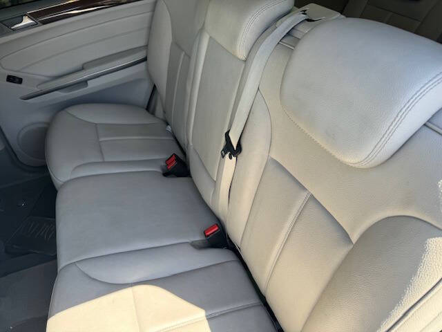 2010 Mercedes-Benz GL-Class GL 450 4MATIC