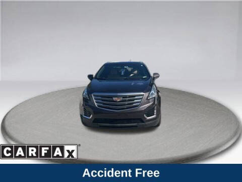 2018 Cadillac XT5