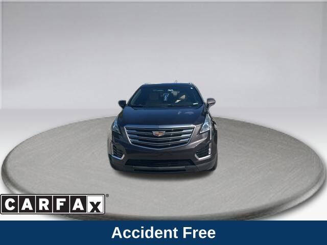 2018 Cadillac XT5