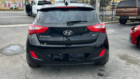 2013 Hyundai Elantra GT