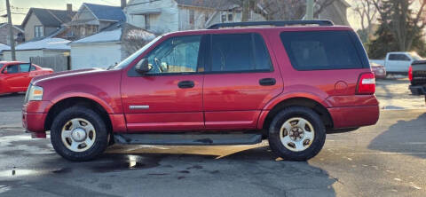 2008 Ford Expedition XLT
