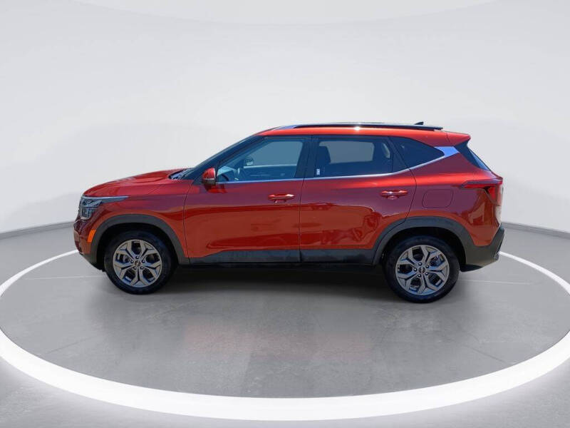 2024 Kia Seltos S