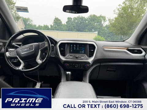 2019 GMC Acadia SLE-1