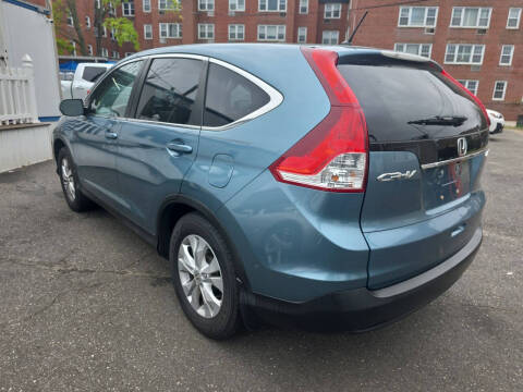 2014 Honda CR-V EX