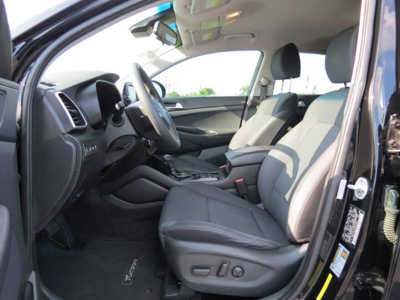 2019 Hyundai Tucson Value
