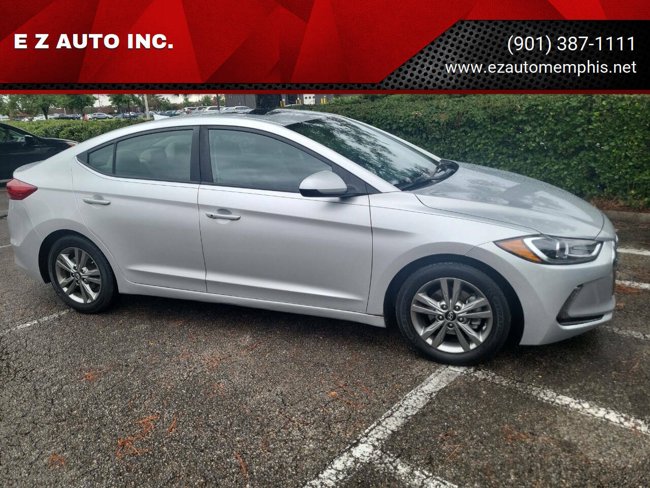 2018 Hyundai Elantra Value Edition's photo