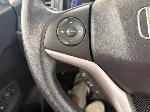 2016 Honda Fit LX