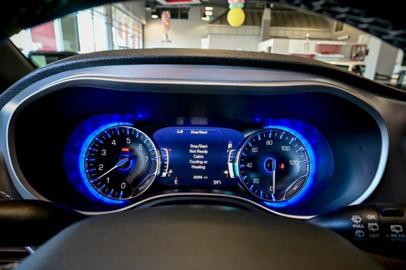 2021 Chrysler Pacifica Touring L