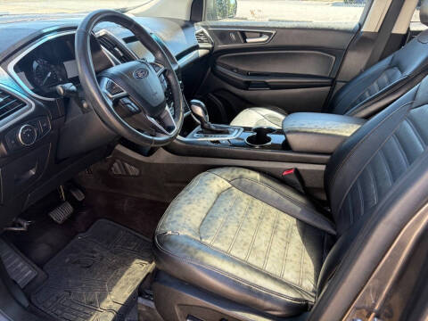 2015 Ford Edge SEL