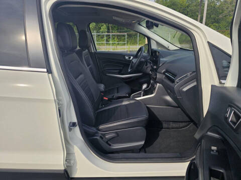 2022 Ford EcoSport Titanium