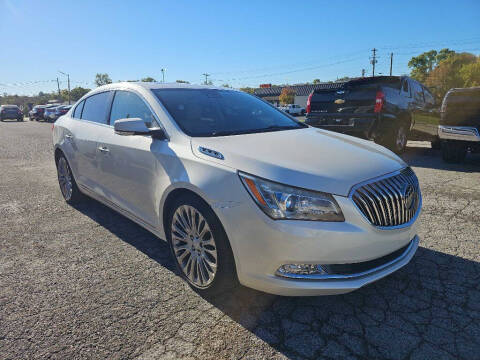 2014 Buick LaCrosse Premium II