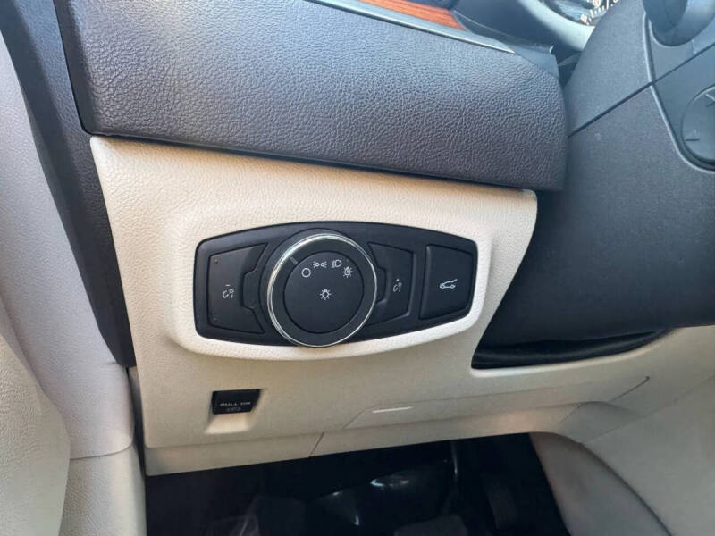2016 Lincoln MKC Reserve