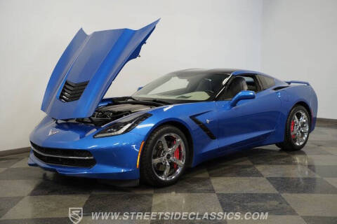 2014 Chevrolet Corvette Stingray