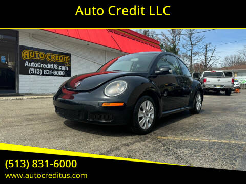 2009 Volkswagen New Beetle for sale at Auto Credit LLC in Milford OH