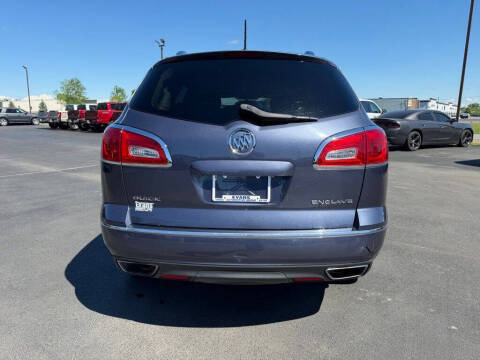 2014 Buick Enclave Convenience