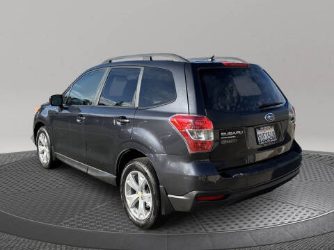 2014 Subaru Forester 2.5i Premium
