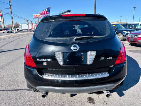 2006 Nissan Murano SL