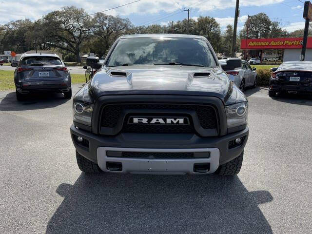 2018 RAM 1500 Rebel