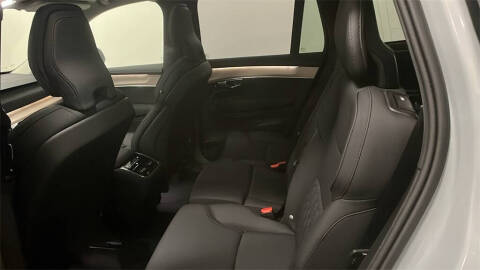 2026 Volvo XC90 B6 Plus 7P