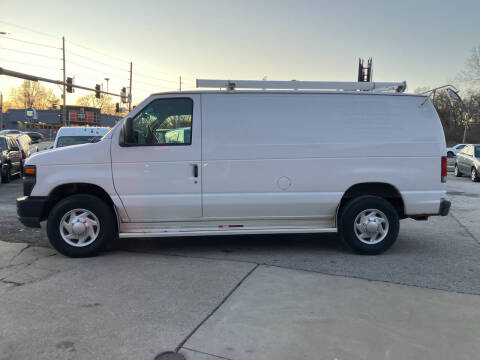 2011 Ford E-Series E-250