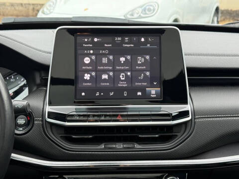 2022 Jeep Compass Altitude