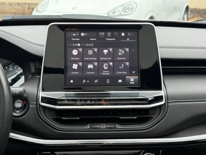 2022 Jeep Compass Altitude