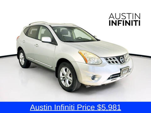 2012 Nissan Rogue SV