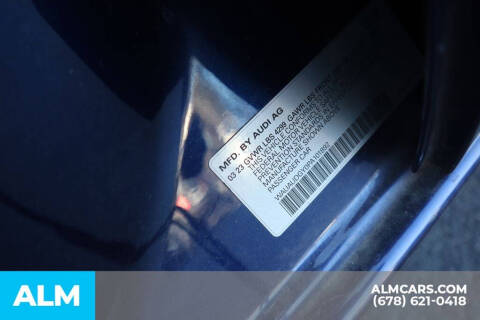 2023 Audi A3 Premium 40 TFSI