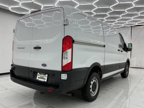 2021 Ford Transit