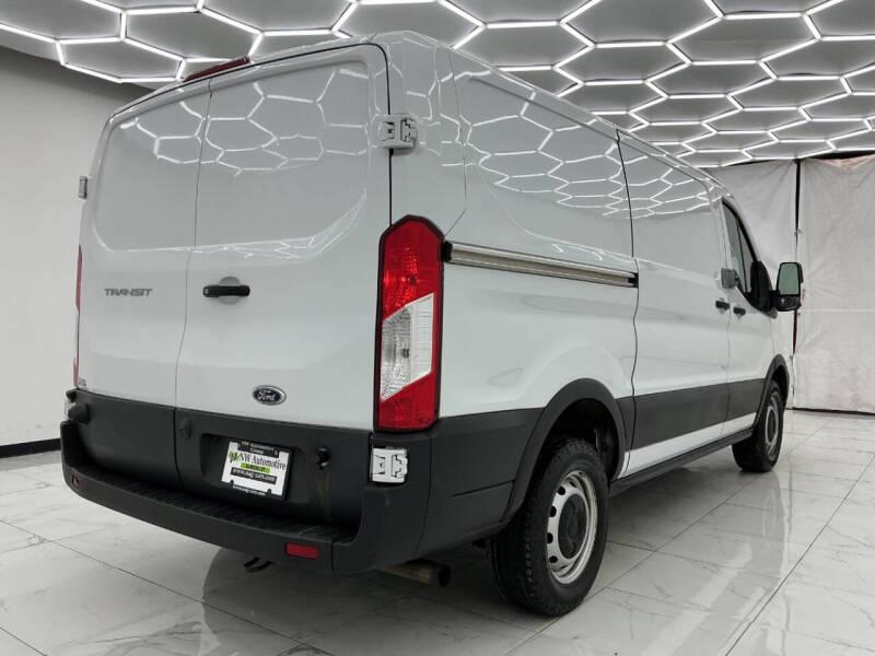 2021 Ford Transit
