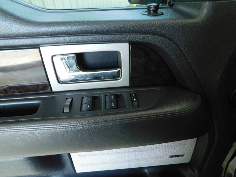 2013 Ford F-150 Platinum