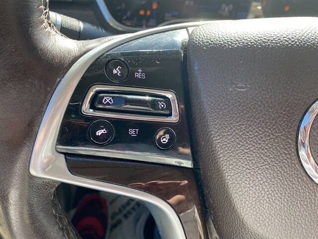 2013 Cadillac SRX Luxury Collection