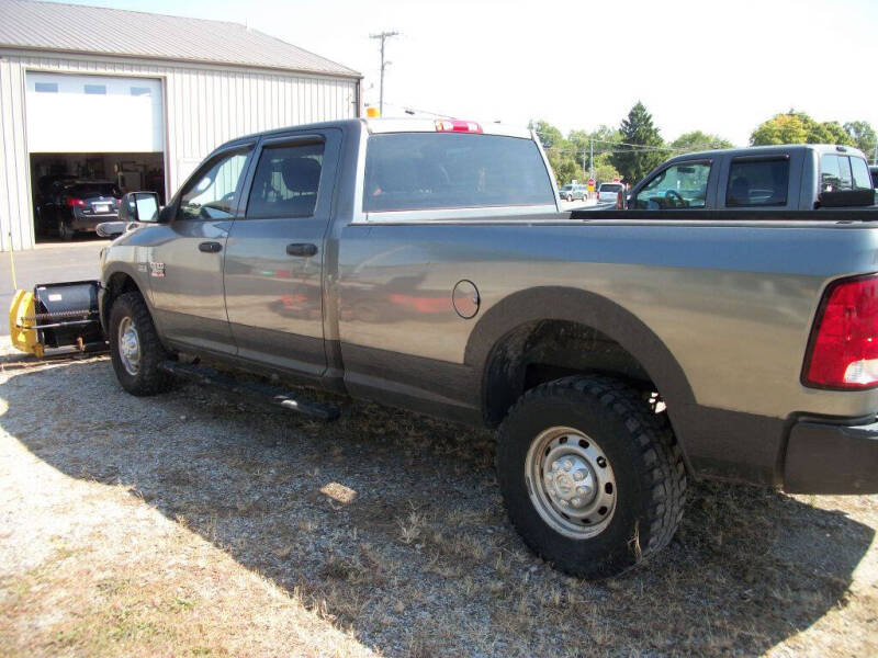 2011 RAM 2500