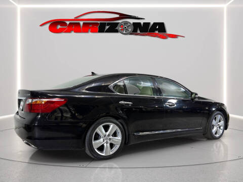 2011 Lexus LS 460