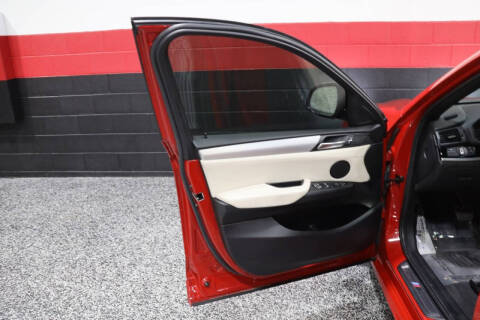 2015 BMW X4 xDrive35i